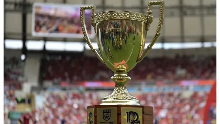 Taça do Campeonato Carioca está sendo disputada por 12 clubes - Foto: Thiago Ribeiro/AGIF
