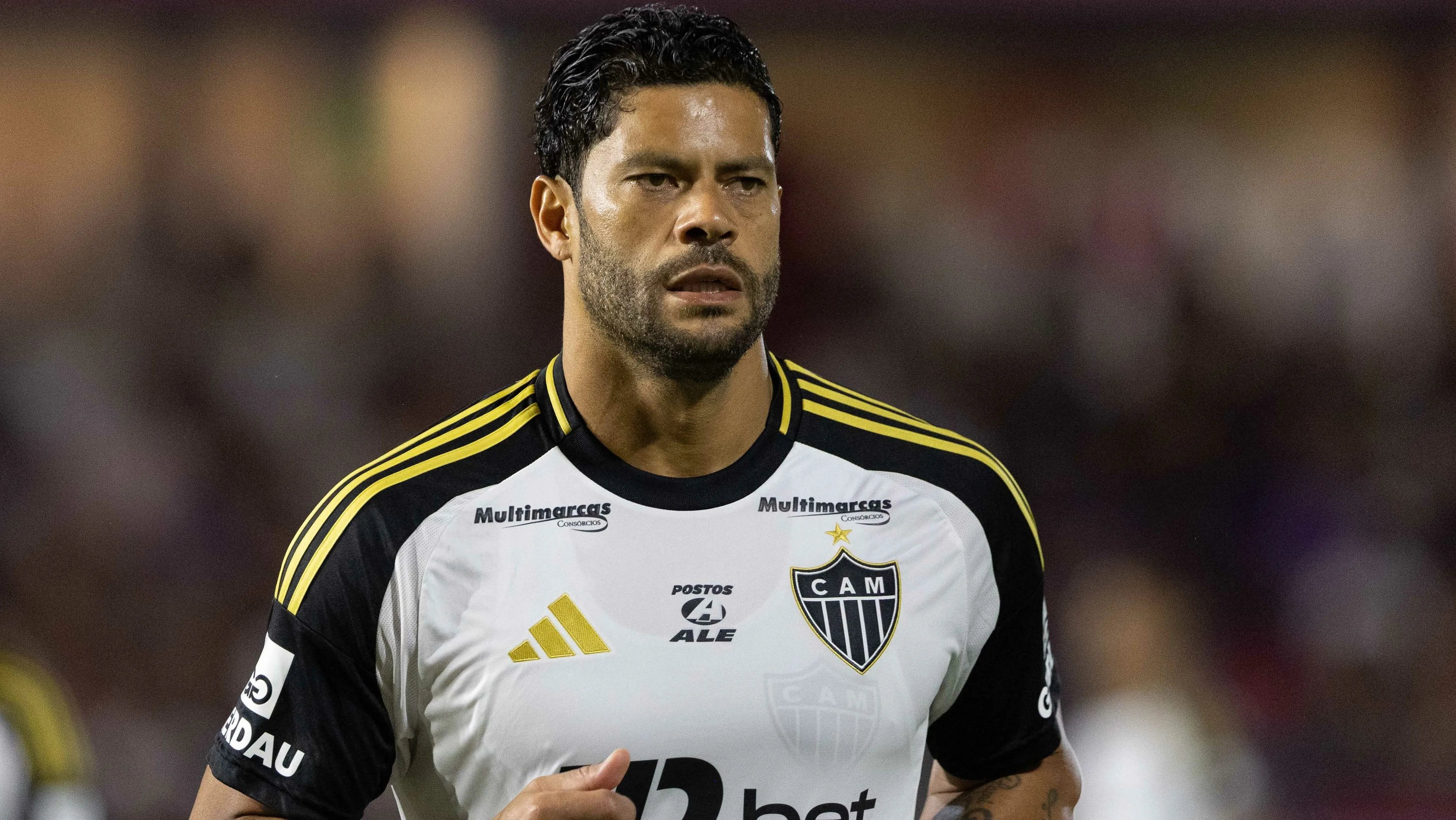 Hulk. Foto: Joisel Amaral/AGIF