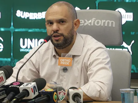 Fluminense topa pagar R$ 60 milhões por novo centroavante