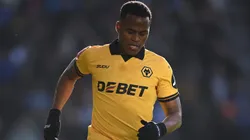 Jhon Arias é desejado pelo Palmeiras.