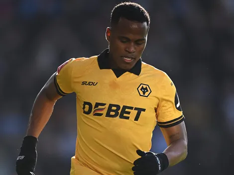 Jhon Arias quer ficar Premier League ao invés de jogar no Palmeiras