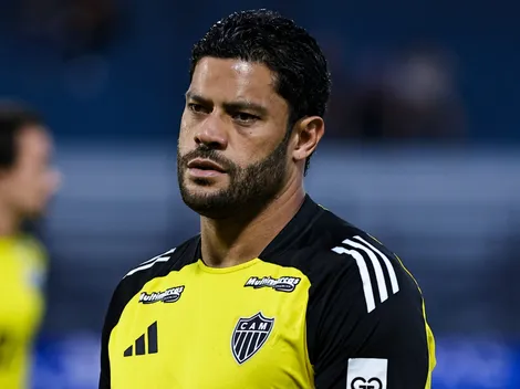 Hulk dispara sobre renovação no Atlético-MG e joga responsabilidade para a diretoria