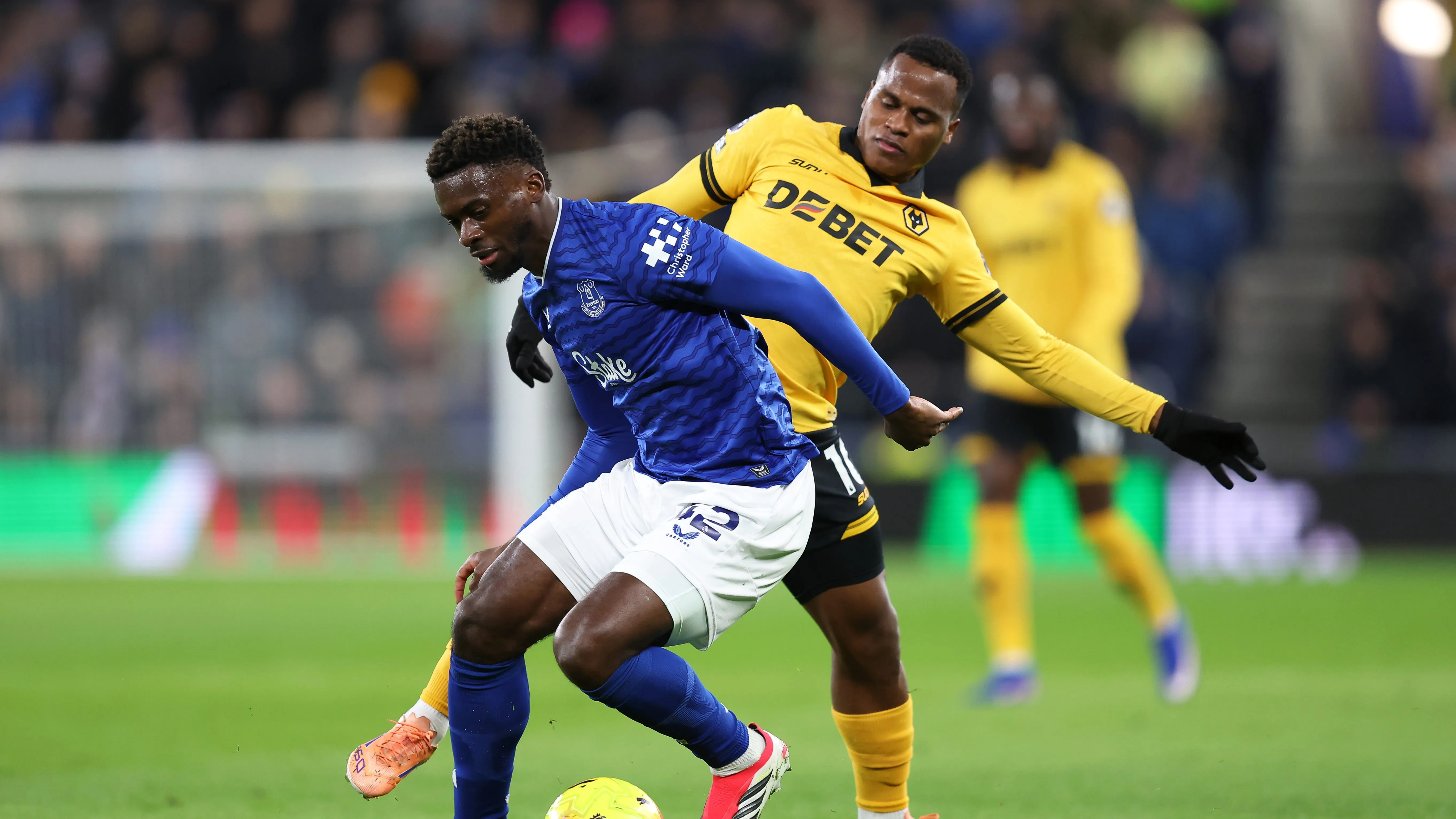 Jhon Arias estaria mais adaptado - (Photo by Matt McNulty/Getty Images).