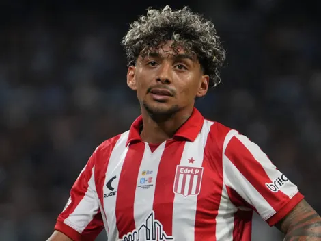 Perto do Botafogo, Estudiantes deixa Cristian Medina fora de partida