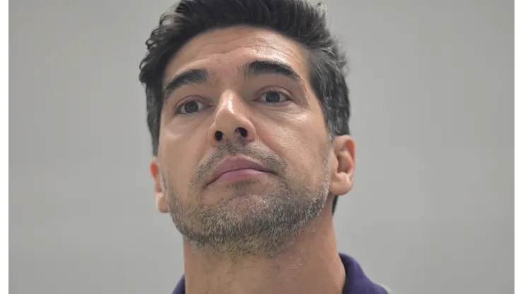Abel Ferreira no comando técnico alviverde - Foto: Jota Erre/AGIF