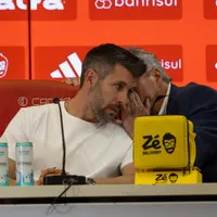 Internacional prepara barca de saídas com Thiago Maia e +3