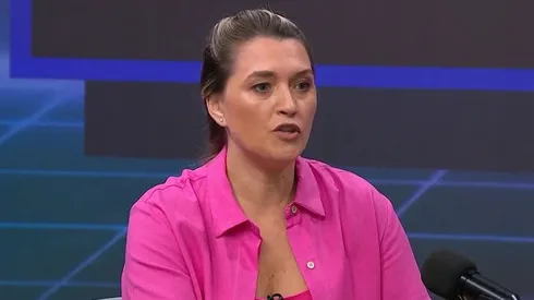 Jornalista deu a sua opinião – Foto: Reprodução/SporTV.
