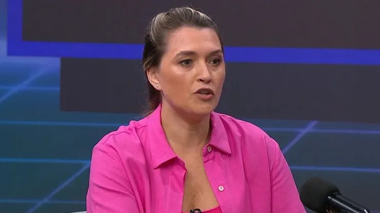 Jornalista deu a sua opinião - Foto: Reprodução/SporTV.