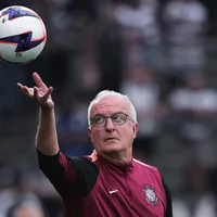 Dorival Júnior quebra mistério e revela plano para assinar com meio-campista