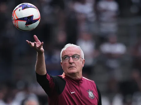 Dorival Júnior se revolta com a arbitragem após Santos x Corinthians