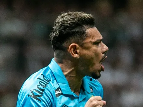 Remo se interessa e Tiquinho pode deixar o Santos