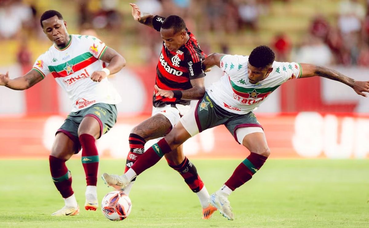 Flamengo repete feito de 2023 e sofre duas derrotas seguidas no Carioca 2026