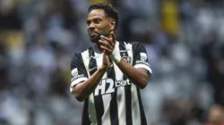 Renan Lodi em sua estreia pelo Atlético-MG - Foto: Pedro Souza/Atlético