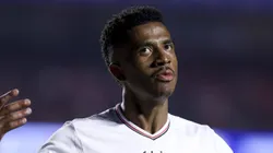 Marcos Antônio quer jogar no Fla.