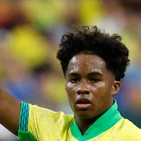 Endrick supera minutagem no Real Madrid em dois jogos pelo Lyon