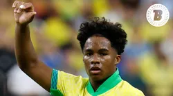 Endrick. Foto: Kevork Djansezian/Getty Images