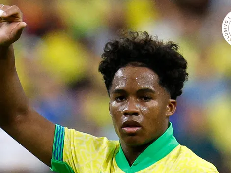 Endrick supera minutagem no Real Madrid em dois jogos pelo Lyon