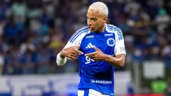 Matheus Pereira é um dos destaques do Cruzeiro