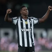 Joia do Botafogo, Kadir marca pela seleção do Panamá