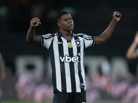 Joia do Botafogo, Kadir marca pela seleção do Panamá