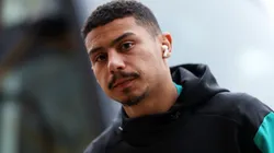 Volante tem o futuro incerto - Foto: Alex Livesey/Getty Images.