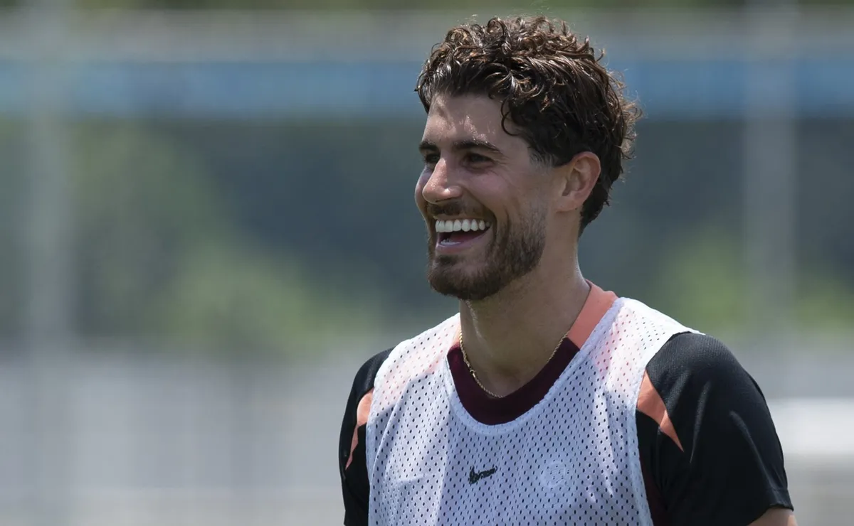 De saída? Rival do Corinthians sonda e prepara proposta por Pedro Raul