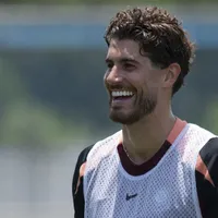 Pedro Raul, do Corinthians, recebeu sondagem do Fluminense