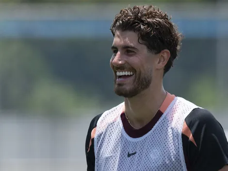 Pedro Raul, do Corinthians, recebeu sondagem do Fluminense