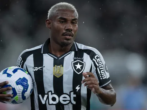 Vasco busca empréstimo de Cuiabano, campeão pelo Botafogo