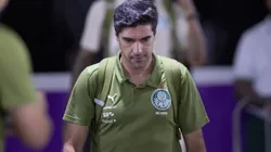 Abel Ferreira tem ausências importantes no Palmeiras - Foto: Baggio Rodrigues/AGIF