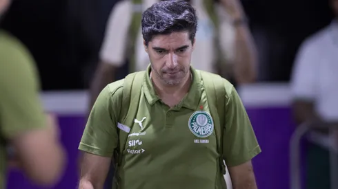Abel Ferreira tem ausências importantes no Palmeiras – Foto: Baggio Rodrigues/AGIF
