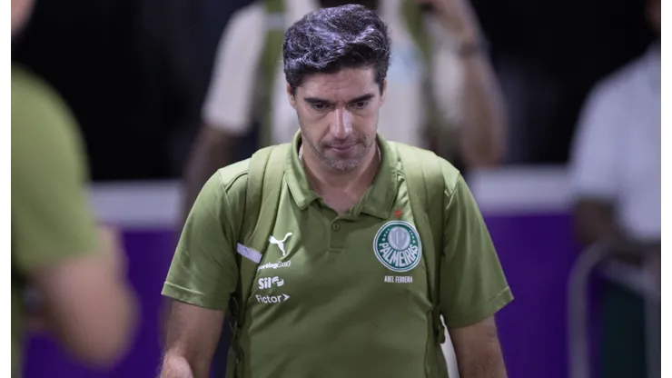 Abel Ferreira tem ausências importantes no Palmeiras - Foto: Baggio Rodrigues/AGIF