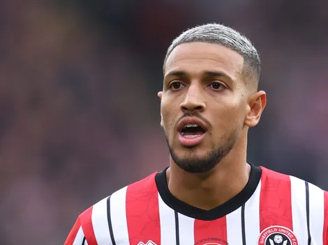 Vinícius Souza não quer voltar ao Brasil para jogar no Timão