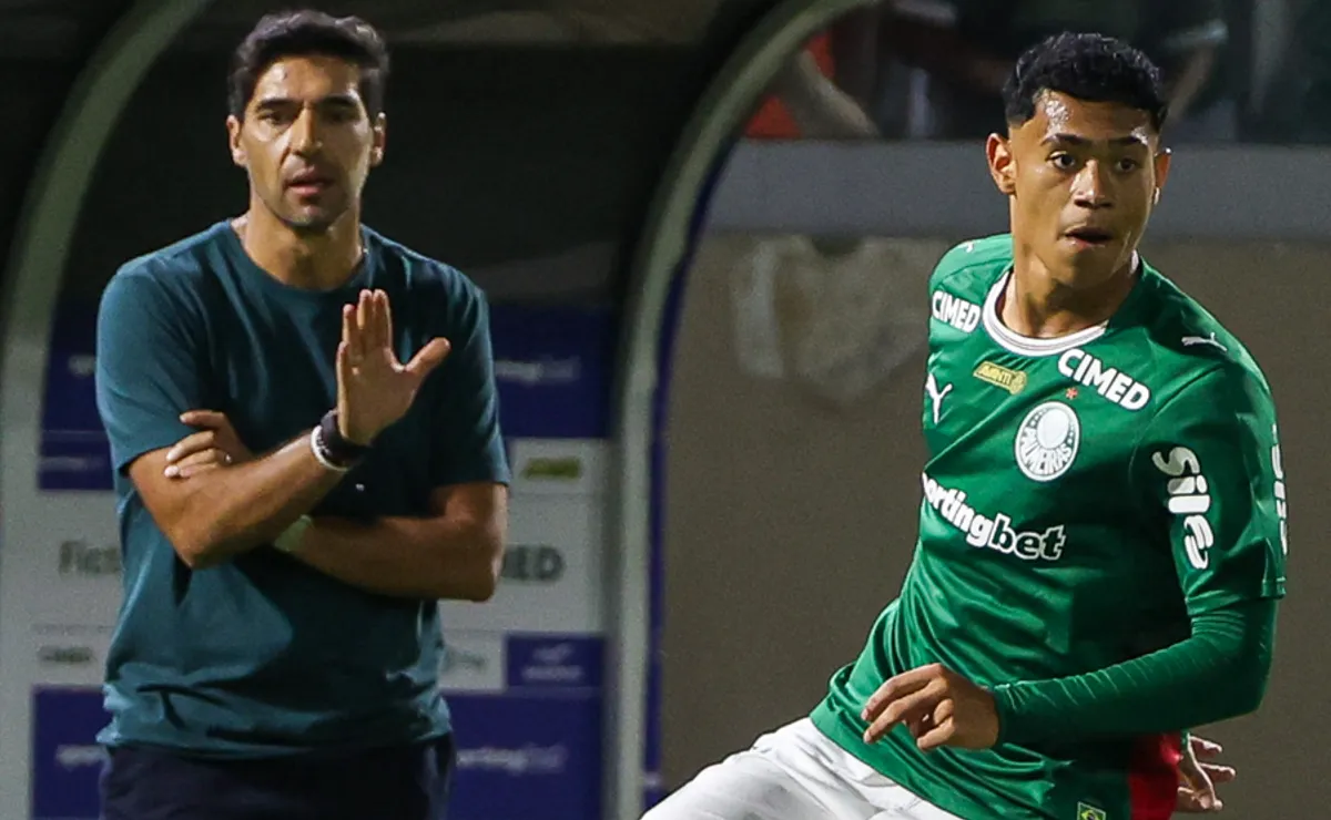 Palmeiras muda estratégia e destaca Luis Pacheco, Larson e Riquelme como titulares contra Novorizontino