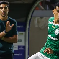 Luis Pacheco, Larson e Riquelme serão titulares em Palmeiras x Novorizontino