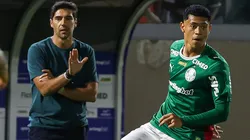 Volante Luis Pacheco tende a começar entre os 11 iniciais em Novo Horizonte nesta terça-feira (20) - Foto: Fabio Menotti/Palmeiras/by Canon