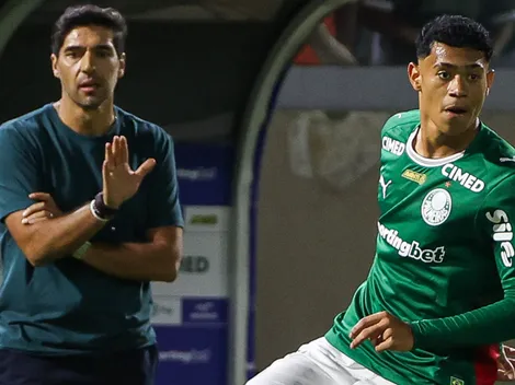 Luis Pacheco, Larson e Riquelme serão titulares em Palmeiras x Novorizontino