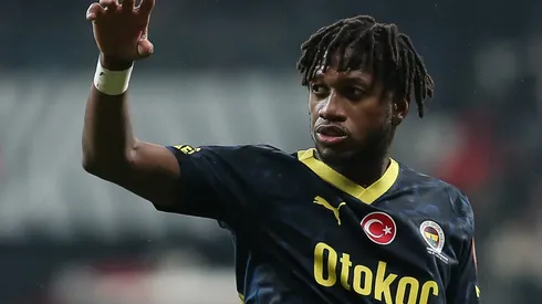 Volante tem o futuro incerto – Foto: Ahmad Mora/Getty Images.
