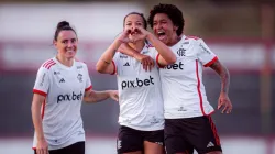 Flamengo é o atual campeão da Copa Rio Feminina - Foto: Paula Reis / CRF