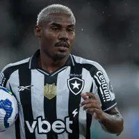 Cuiabano, ex-Botafogo, pode ser o novo reforço do Vasco