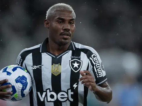 Cuiabano, ex-Botafogo, pode ser o novo reforço do Vasco
