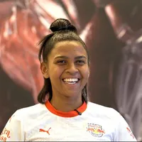 Duda Rodrigues assina com o Red Bull Bragantino para 2026