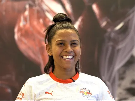 Duda Rodrigues assina com o Red Bull Bragantino para 2026