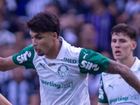 Palmeiras decide pagar R$ 4 milhões em Larson