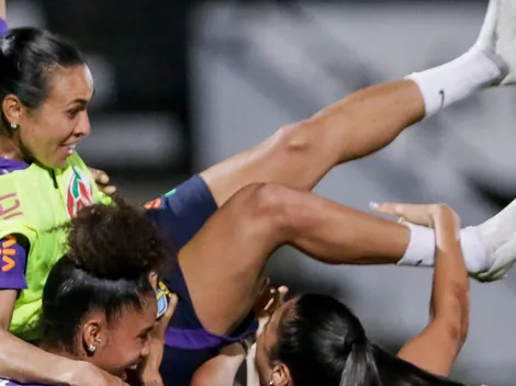 Brasil cai em grupo com Canadá, Coreia do Sul e Zâmbia