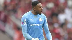 Carlos Miguel ainda não sofreu gols com o Palmeiras em 2026