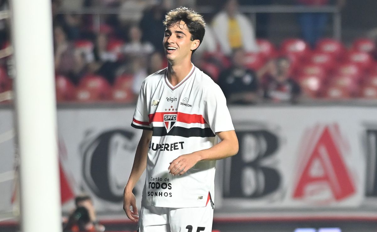 São Paulo dá ok final, destrava bastidor e fecha venda de Rodriguinho ao Bragantino por valor milionário