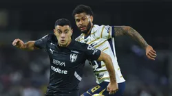 José Caicedo, volante do Pumas - Foto: Agustin Cuevas/Getty Images