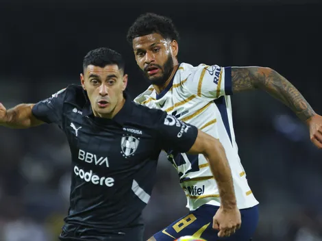 Santos tenta empréstimo do volante José Caicedo, do Pumas