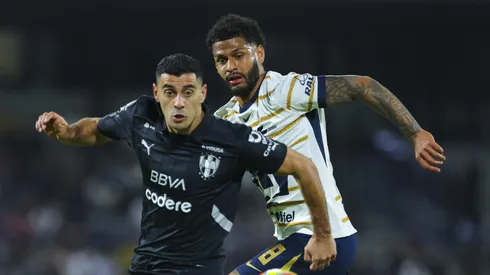 José Caicedo, volante do Pumas – Foto: Agustin Cuevas/Getty Images
